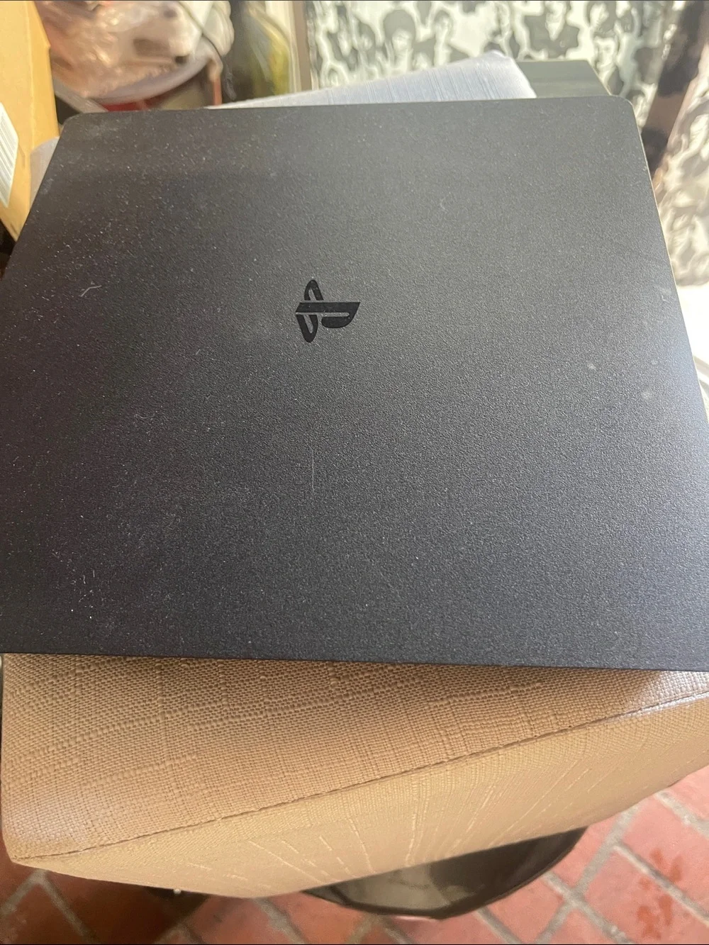 Sony PS4 Game Lot with Blue Case Covers